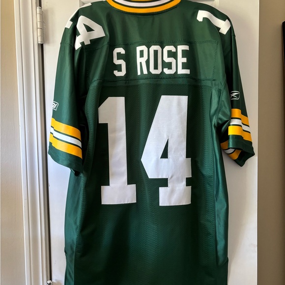 Official NFL JERSERY - Greenbay Packers. - Picture 4 of 4